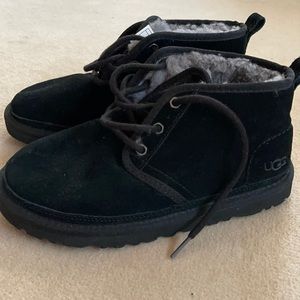 Ugh neumel booties